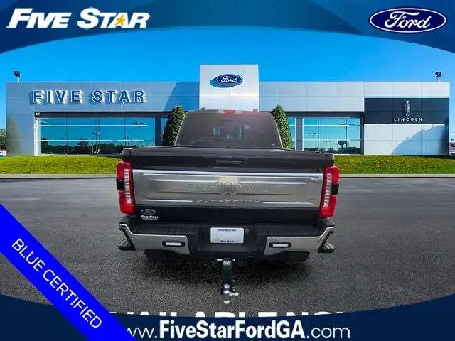 2024 Ford F-250 King Ranch