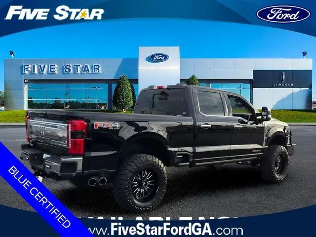 2024 Ford F-250 King Ranch