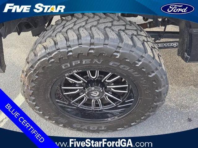 2024 Ford F-250 King Ranch