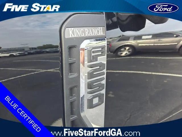 2024 Ford F-250 King Ranch