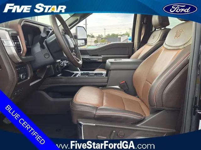 2024 Ford F-250 King Ranch