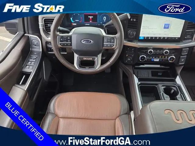 2024 Ford F-250 King Ranch