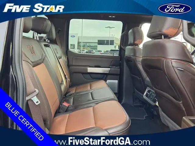 2024 Ford F-250 King Ranch