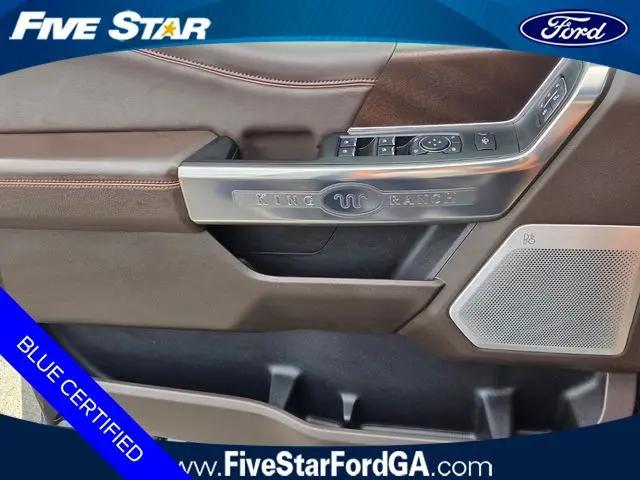 2024 Ford F-250 King Ranch