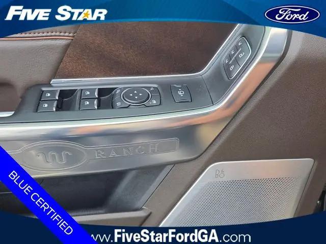 2024 Ford F-250 King Ranch