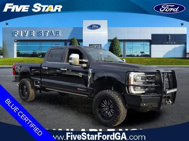 2024 Ford F-250 King Ranch for sale in Warner Robins, GA