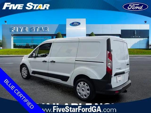 2023 Ford Transit Connect XL Cargo Van