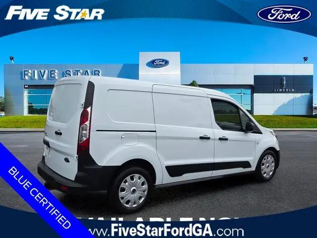 2023 Ford Transit Connect XL Cargo Van