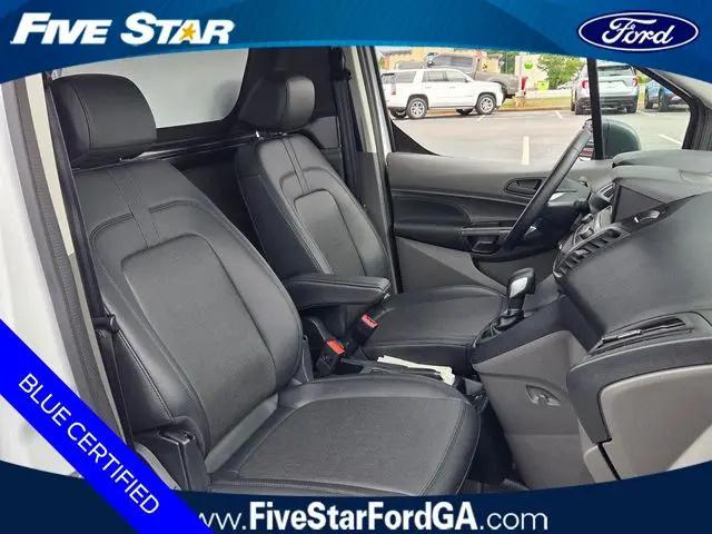 2023 Ford Transit Connect XL Cargo Van
