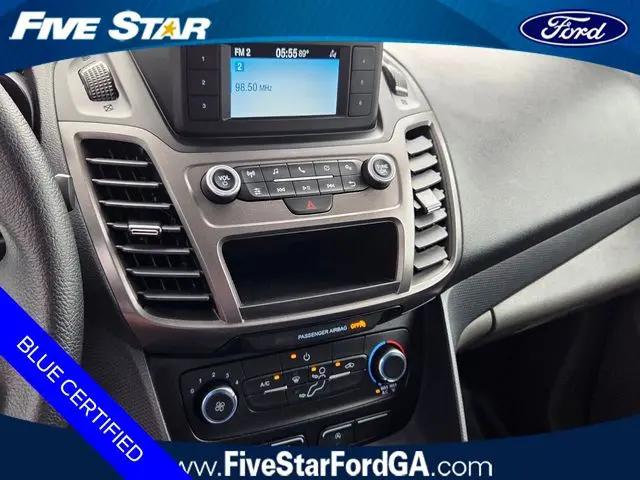 2023 Ford Transit Connect XL Cargo Van
