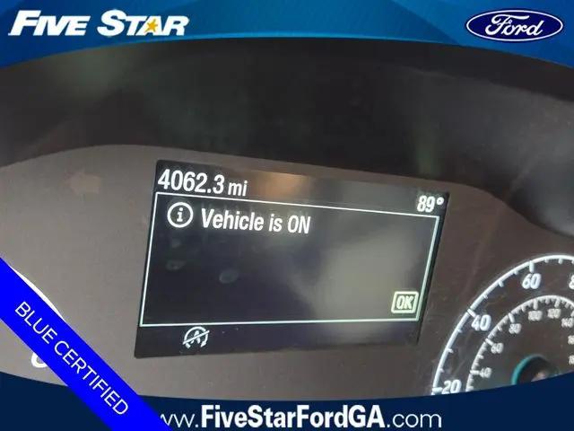 2023 Ford Transit Connect XL Cargo Van