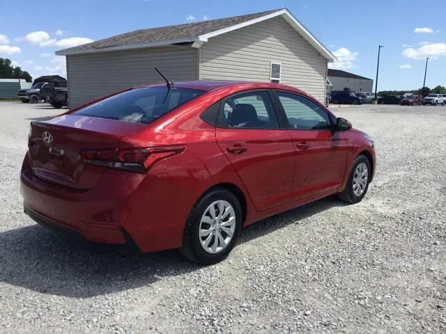 2018 Hyundai Accent SE