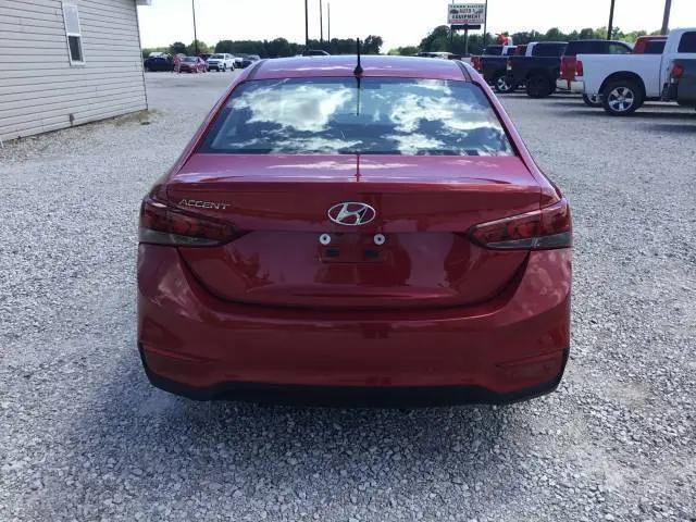 2018 Hyundai Accent SE
