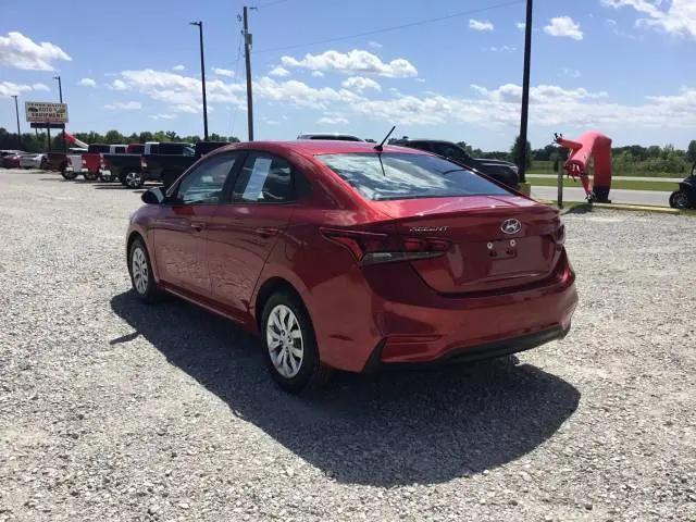 2018 Hyundai Accent SE