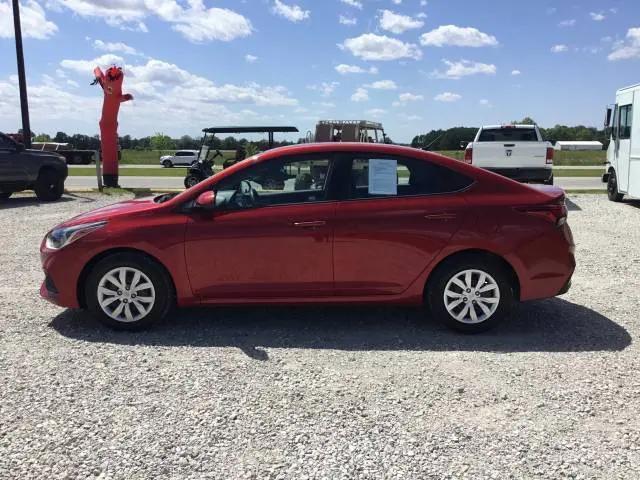 2018 Hyundai Accent SE