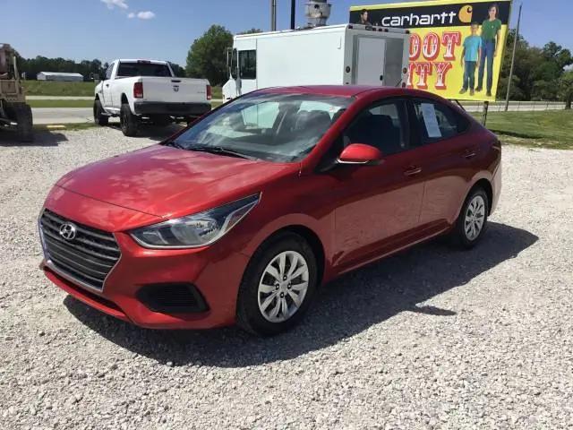 2018 Hyundai Accent SE