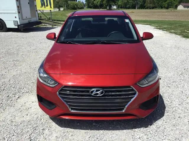 2018 Hyundai Accent SE