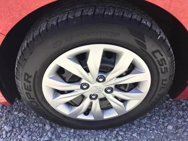 2018 Hyundai Accent SE