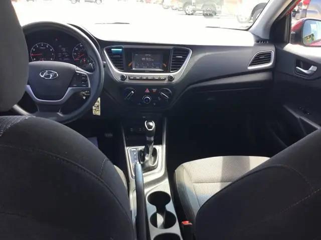2018 Hyundai Accent SE