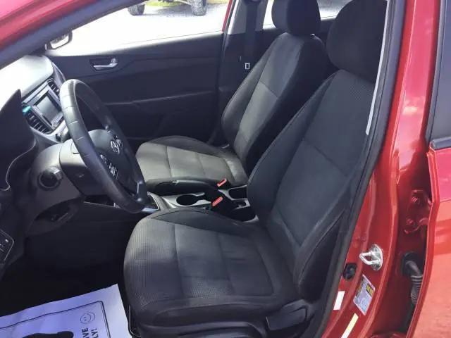 2018 Hyundai Accent SE