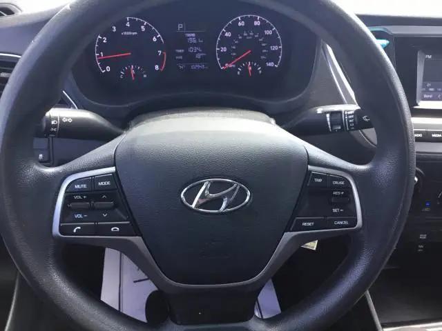 2018 Hyundai Accent SE