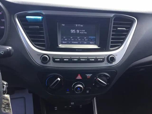 2018 Hyundai Accent SE