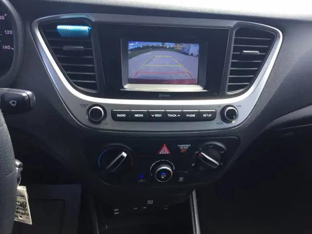 2018 Hyundai Accent SE