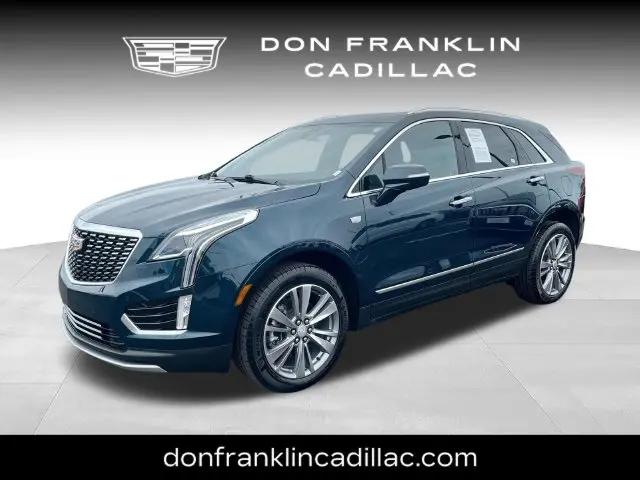2025 Cadillac XT5 Premium Luxury AWD for sale in Columbia, KY
