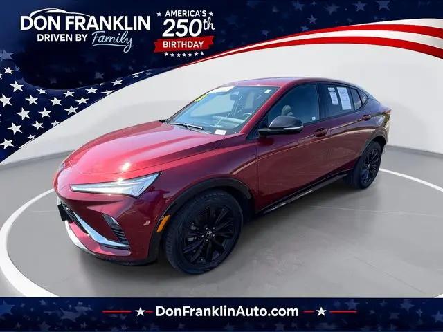2024 Buick NV Sport Touring FWD for sale in Columbia, KY
