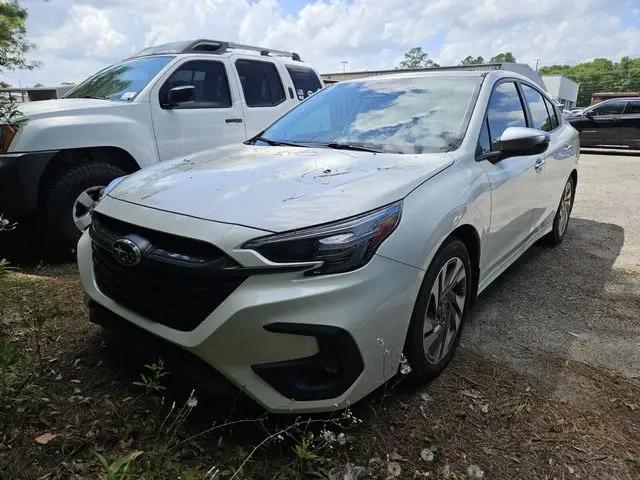 2025 Subaru Legacy Touring XT