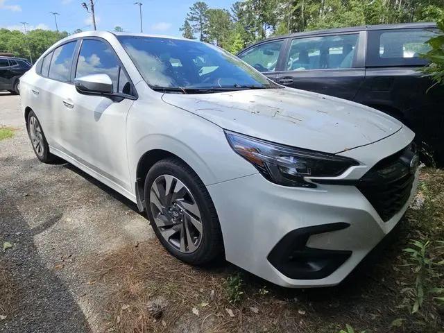 2025 Subaru Legacy Touring XT