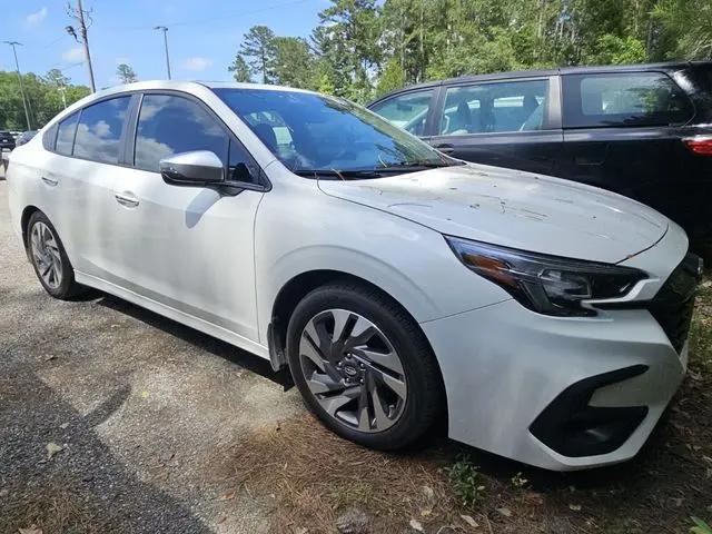 2025 Subaru Legacy Touring XT