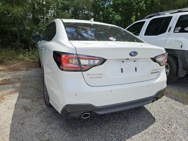 2025 Subaru Legacy Touring XT