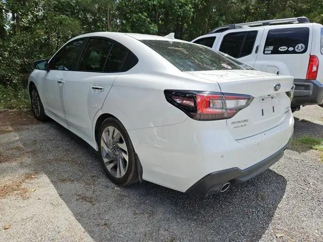 2025 Subaru Legacy Touring XT