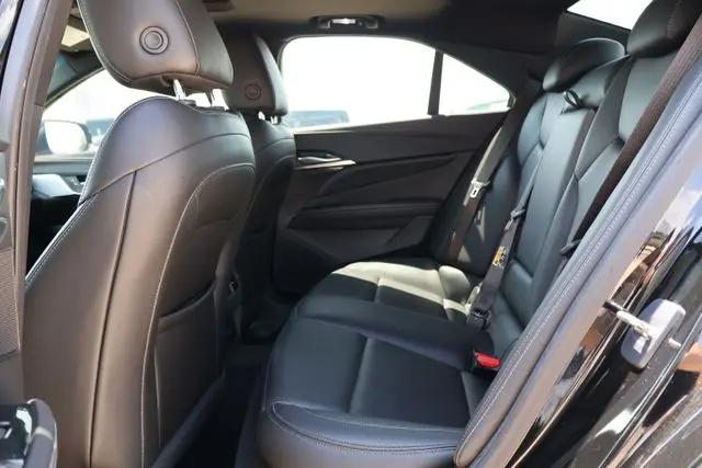 2023 Cadillac CT4 Luxury