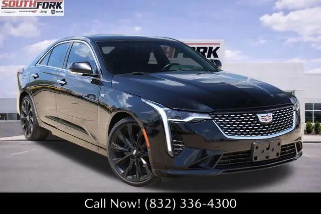 2023 Cadillac CT4 Luxury for sale in Manvel, TX