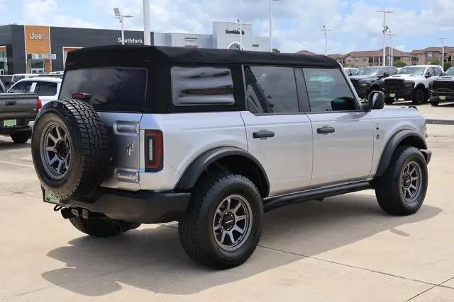 2021 Ford Bronco Big Bend