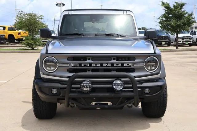2021 Ford Bronco Big Bend