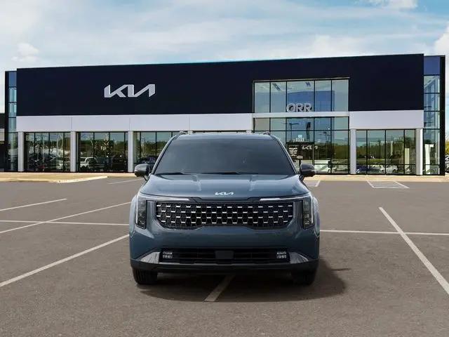 2026 Kia Carnival MPV SX Prestige