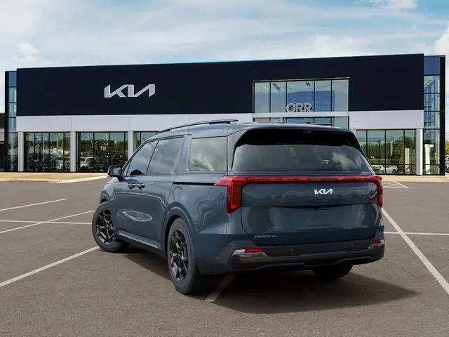 2026 Kia Carnival MPV SX Prestige