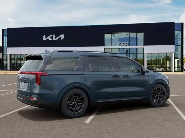 2026 Kia Carnival MPV SX Prestige