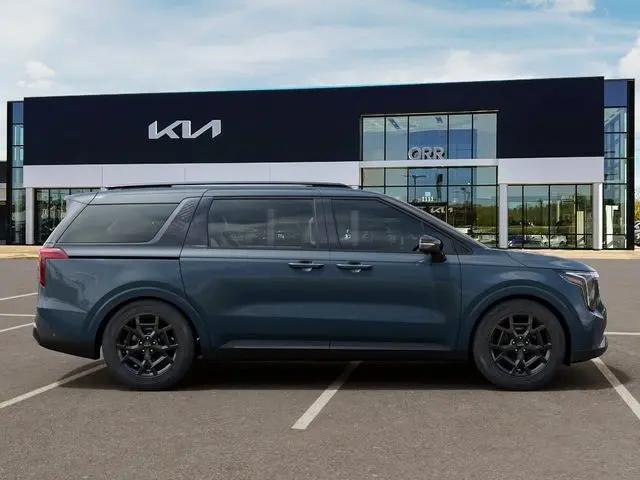 2026 Kia Carnival MPV SX Prestige