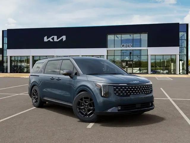 2026 Kia Carnival MPV SX Prestige