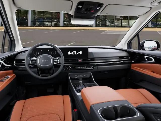 2026 Kia Carnival MPV SX Prestige
