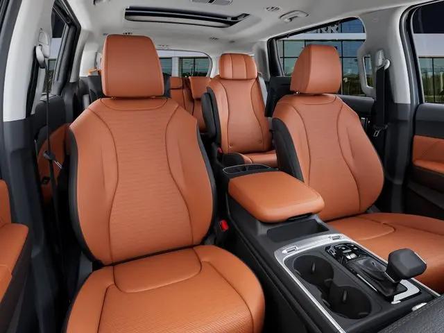 2026 Kia Carnival MPV SX Prestige