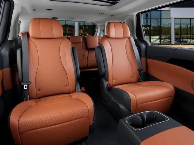 2026 Kia Carnival MPV SX Prestige