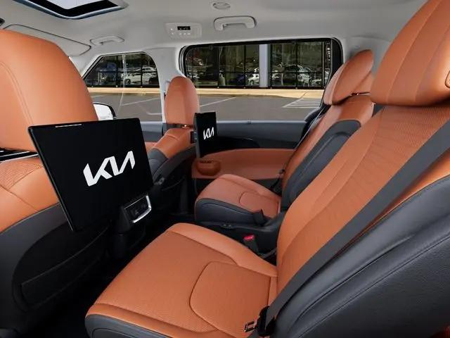2026 Kia Carnival MPV SX Prestige