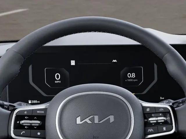 2026 Kia Carnival MPV SX Prestige
