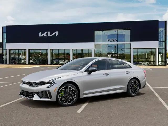 2026 Kia K5 GT