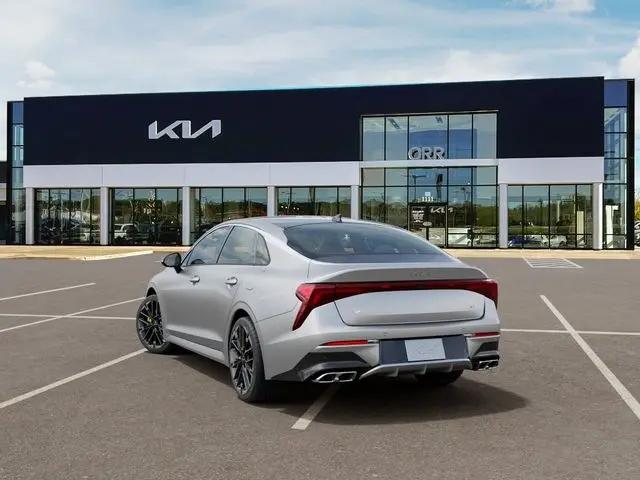2026 Kia K5 GT